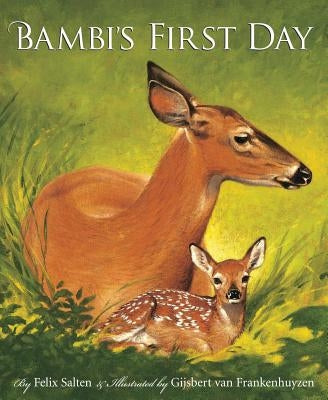 Bambi's First Day by Salten, Felix