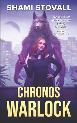 Chronos Warlock by Stovall, Shami