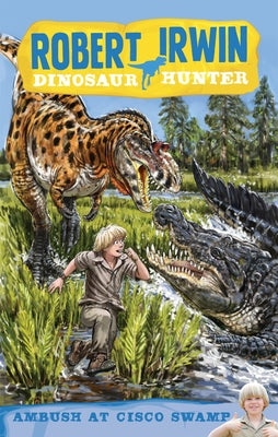 Ambush at Cisco Swamp: Volume 2 by Irwin, Robert