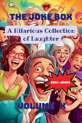 The Joke Box - A Hilarious Collection of Laughter: Volume X by Hazra, A.