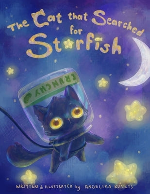 The Cat That Searched For Starfish by Kunets, Angelika