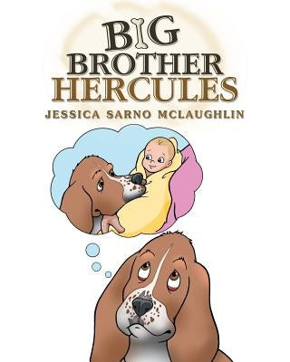 Big Brother Hercules by McLaughlin, Jessica S.