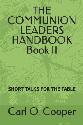 Communion Book 2 by Cooper, Carl O.