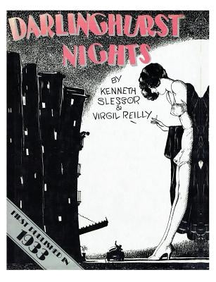 Darlinghurst Nights by Slessor, Kenneth