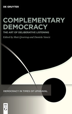 Complementary Democracy by No Contributor