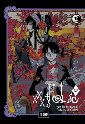 Xxxholic Rei 2 by Clamp