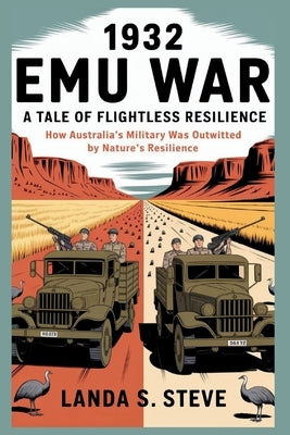 1932 Emu War: A Tale of Flightless Resilience: How Australia's Military Was Outwitted by Nature's Resilience by S. Steve, Landa