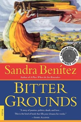 Bitter Grounds by Benitez, Sandra
