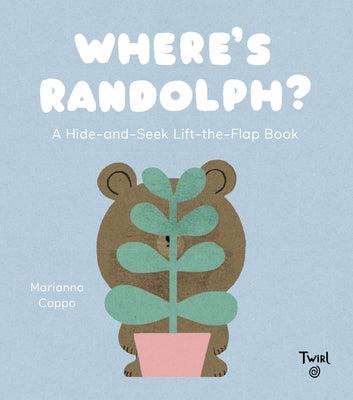 Where's Randolph? by Coppo, Marianna