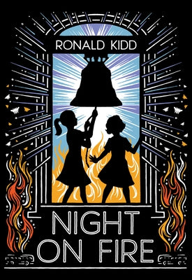Night on Fire by Kidd, Ronald
