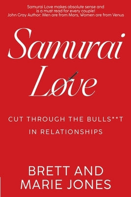 Samurai Love by Jones, Brett
