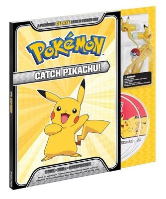 Catch Pikachu! Deluxe Look & Listen Set by Press, Pikachu