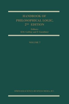 Handbook of Philosophical Logic by Gabbay, Dov M.