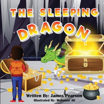 The Sleeping Dragon by Pearson, James