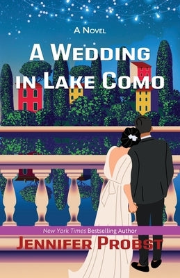 A Wedding in Lake Como by Probst, Jennifer