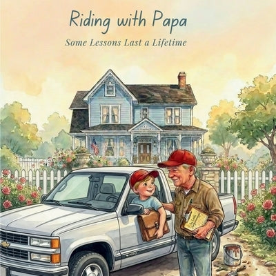 Riding with Papa: Some Lessons Last a Lifetime by Jurgensmeyer, Leslie