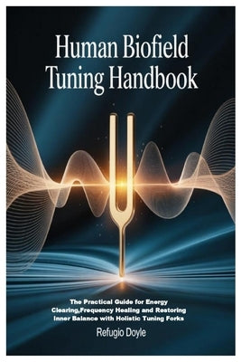 Human Biofield Tuning Handbook: The Practical Guide for Energy Clearing, Frequency Healing and Restoring Inner Balance with Holistic Tuning Forks by Doyle, Refugio