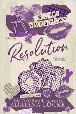 Resolution by Locke, Adriana