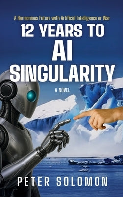 12 Years to AI Singularity: A Harmonious Future with Artificial Intelligence or War by Solomon, Peter