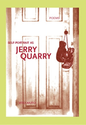 Self-Portrait as Jerry Quarry by Aiuto, Vito