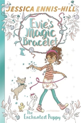 The Enchanted Puppy by Ennis-Hill, Jessica
