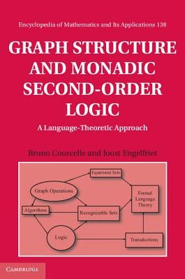 Graph Structure and Monadic Second-Order Logic by Courcelle, Bruno