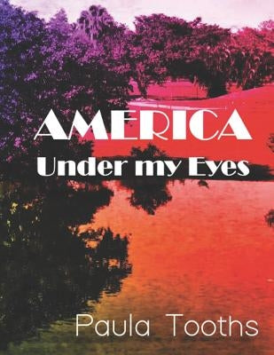 America: Under my Eyes by Tooths, Paula