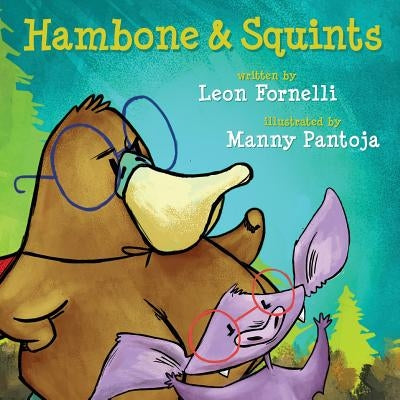 Hambone & Squints by Pantoja, Manny