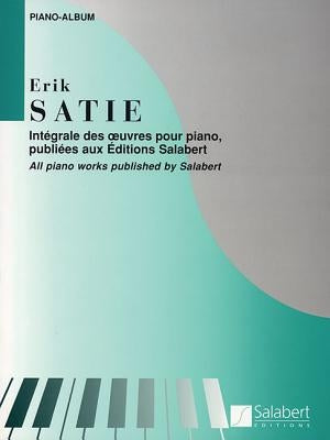 Piano Solo Album: Piano Solo by Satie, Erik