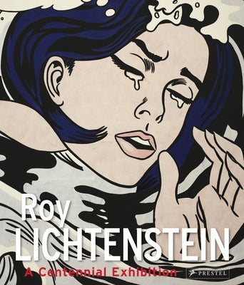 Roy Lichtenstein by Albrecht Schrer, Klaus