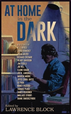 At Home in the Dark by Block, Lawrence