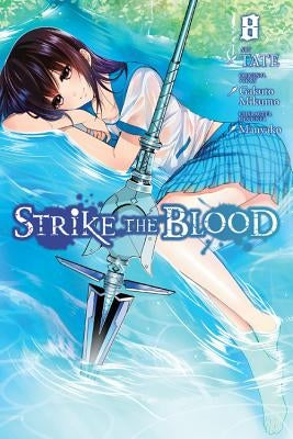 Strike the Blood, Vol. 8 (Manga) by Tate