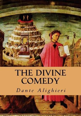 The Divine Comedy by Longfellow, Henry Wadsworth