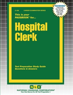 Hospital Clerk by Passbooks
