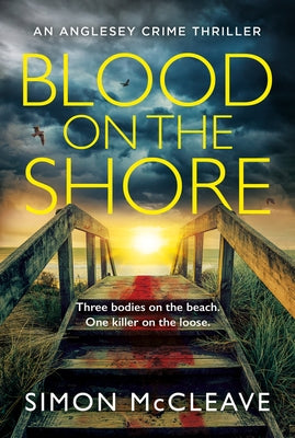 Blood on the Shore by McCleave, Simon
