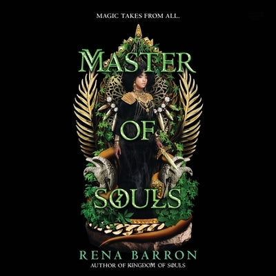 Master of Souls by Barron, Rena