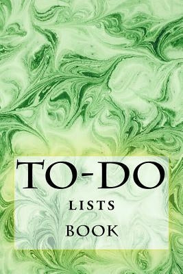 To-Do Lists Book: Stay Organized by Foster, Richard B.