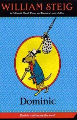 Dominic: A Picture Book by Steig, William