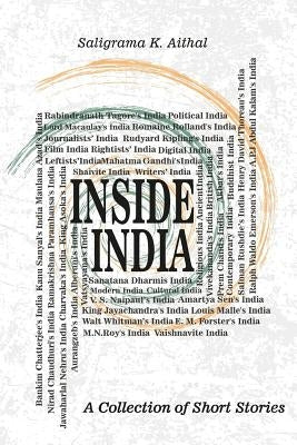 Inside India: A Collection of Short Stories by Aithal, Saligrama K.