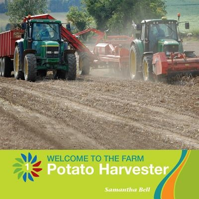 Potato Harvester by Bell, Samantha