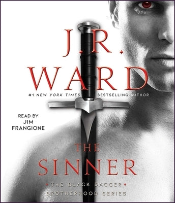 The Sinner by Ward, J. R.