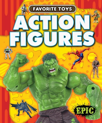 Action Figures by Bowman, Chris