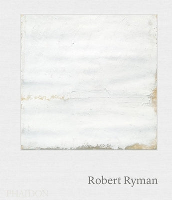 Robert Ryman by Colaizzi, Vittorio