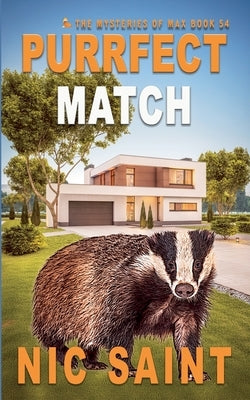 Purrfect Match by Saint, Nic