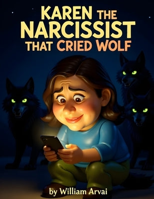 Karen the Narcissist That Cried Wolf by Arvai, William