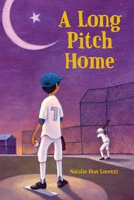 A Long Pitch Home by Lorenzi, Natalie Dias