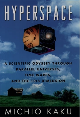 Hyperspace by Kaku, Michio