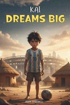 Kai Dreams Big: A Story about Football, Teamwork, and Courage by Bardwell, Orion