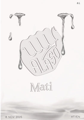 Alaso: An Haitian Feminist Anthology by Nègès Mawon