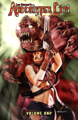 Apocalypse Girl by Lindon Garner, Les